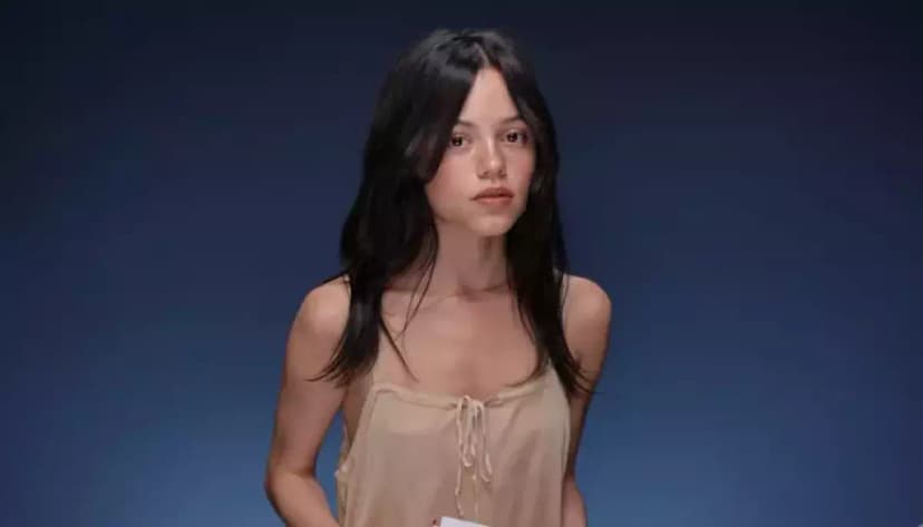 Jenna Ortega's New Look Sparks Fan Concern