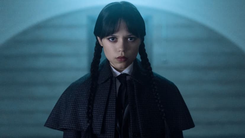 Jenna Ortega's Grueling Wednesday Schedule Revealed