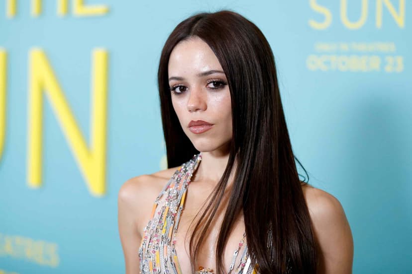 Jenna Ortega Debuts Striking Bob for Vogue Cover