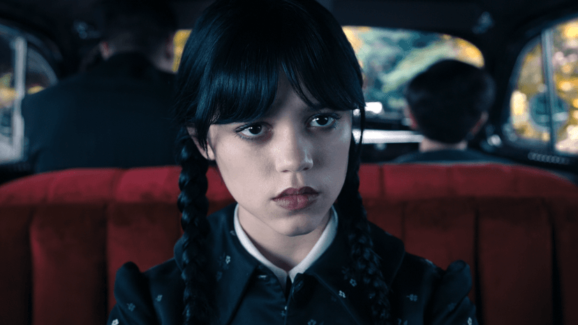 Jenna Ortega's 'Wednesday' Fame: An Overnight Sensation?