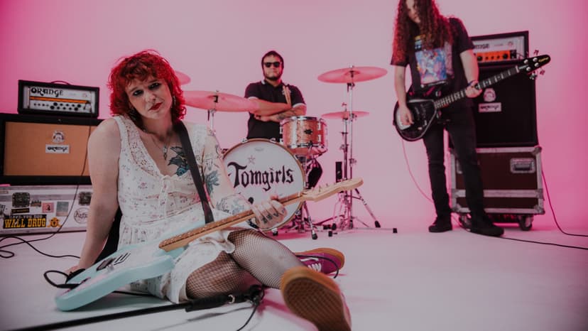 Jenni Rose's New Sound: Trans Experience in Pop-Punk