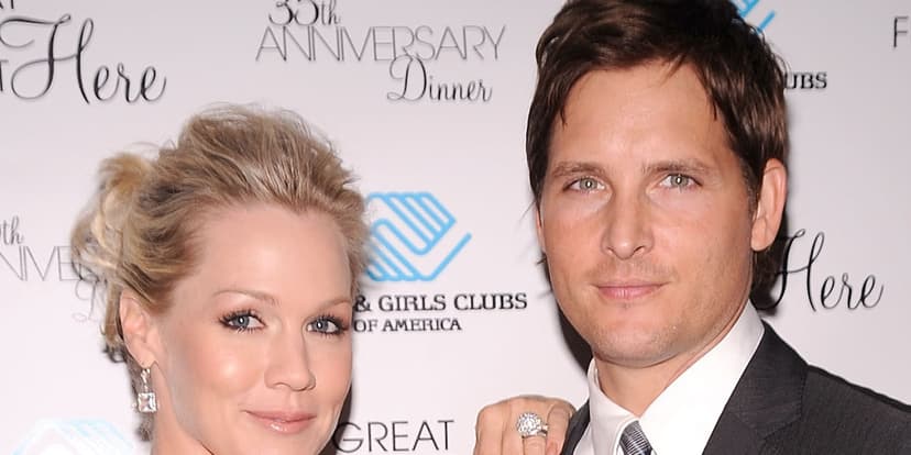 Jennie Garth Details Rehab After Marriage Split