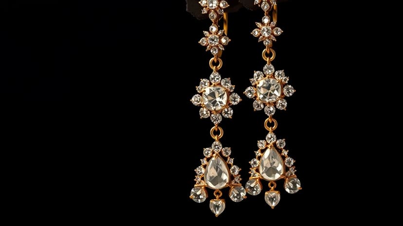 Jennie's Earrings Spark Global Fashion Conversation