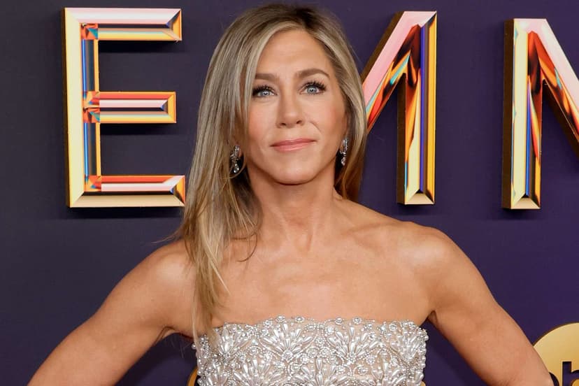 Jennifer Aniston: A Hollywood Icon's Journey