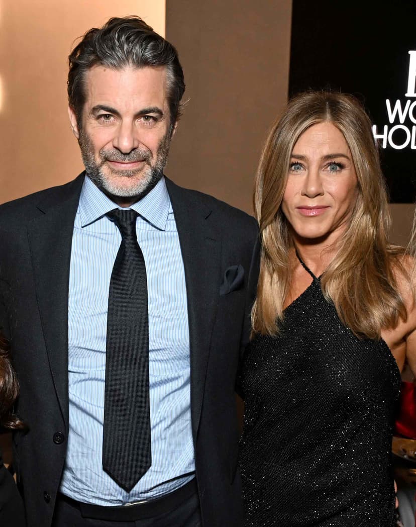 Aniston's New Love: "This Is My Person"