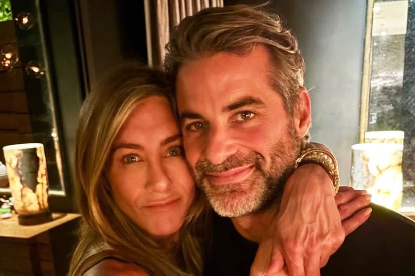 Jim Curtis on Aniston: Meditation & Love