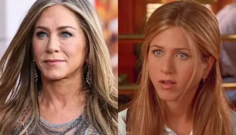 Aniston's Shocking Salmon Sperm Facial Revealed