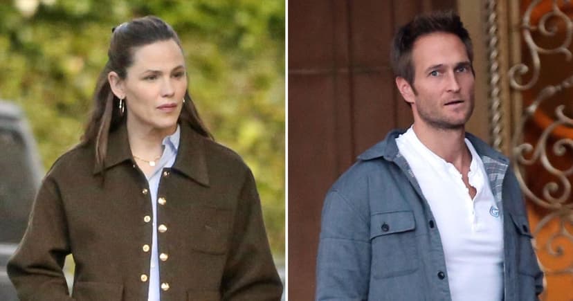 Garner & Miller: Rare Date Night Amidst Blended Family Life