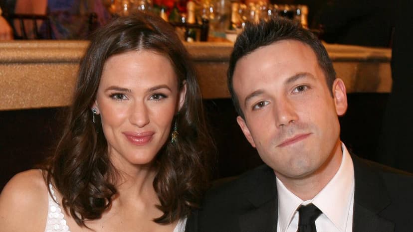 Garner Shines Post-Affleck Birthday Reunion