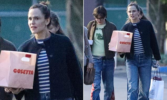 Garner's 54th: Birthday joy & business win