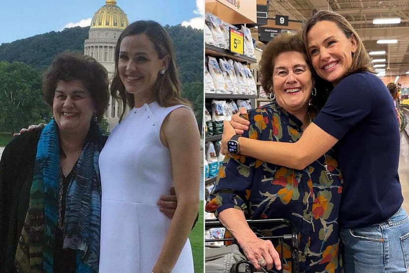 Garner's Childhood Teacher Still Inspires Her