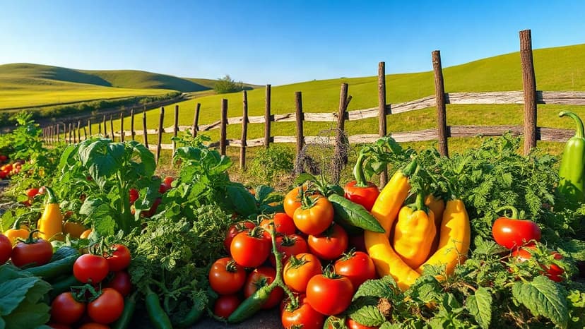 Garner's Garden: Real Dirt, Real Roots