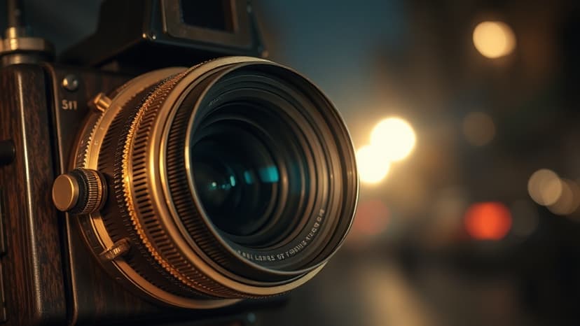 Actress Develops 'Stockholm Syndrome' with Paparazzo