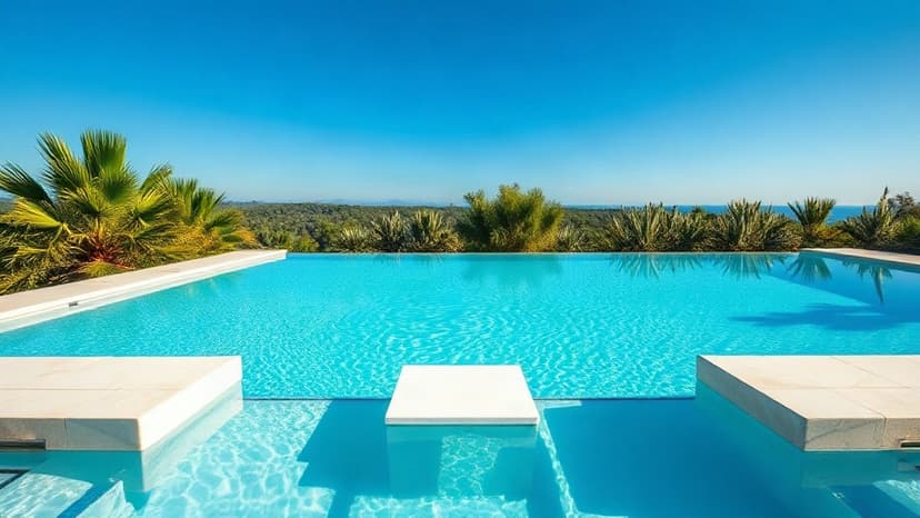 Garner's Beach Style: Timeless Beauty Shines