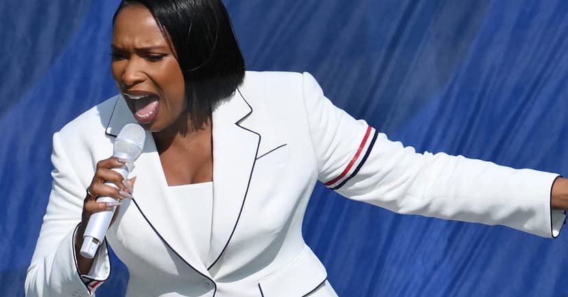 Hudson's Turn: Producing Dreamgirls, New Album