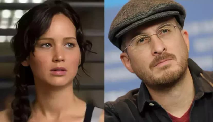Jen Lawrence's Shocking Confession: 'I Slept With Director!'