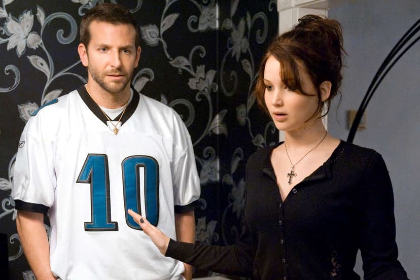 Lawrence Reveals Awkward Moment with Bradley Cooper