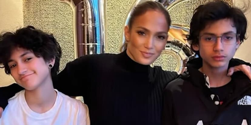 J.Lo's Heartfelt Tribute to Twins on 18th Birthday