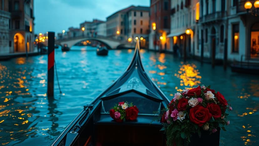 J.Lo Channels Madonna's 'Like a Virgin' in Venice