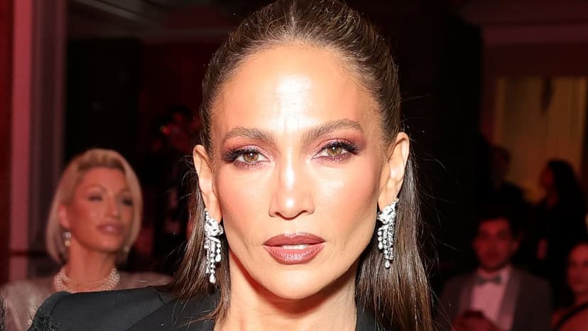 J.Lo Stuns at Star-Studded Unforgettable Evening Gala