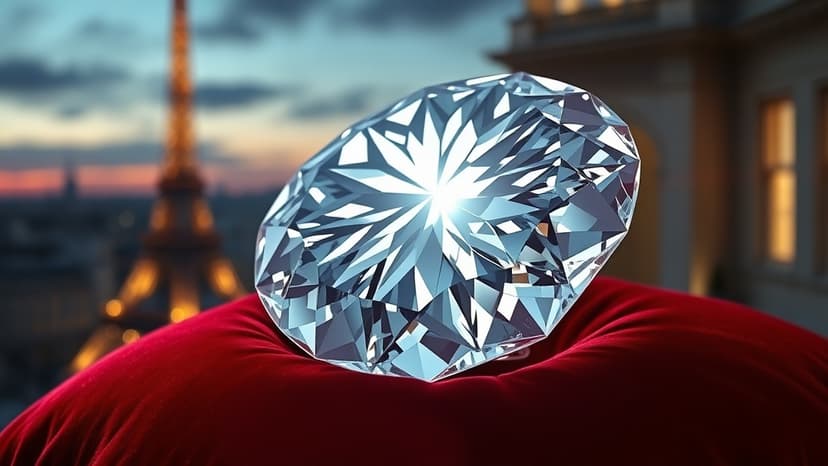 J.Lo Shines in 400 Carats for 57th Birthday Bash
