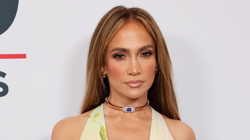 Jennifer Lopez Showcases Lavish Bel Air Home for Holidays