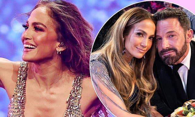 J.Lo Embraces Solitude: 'Happy Era' After Ben Affleck Split