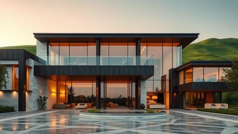 J.Lo's Lavish Property Portfolio Revealed