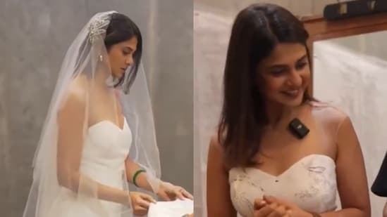 Jennifer Winget Weds Secretly? Viral Video Fuels Speculation