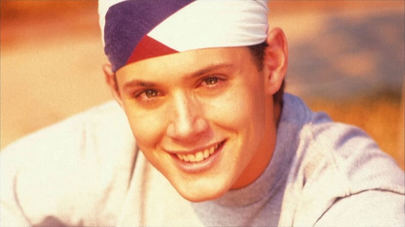 Supernatural Star's '90s Kids Show Secret