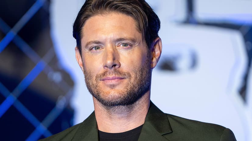 Jensen Ackles Hunts Serial Killer in New Series