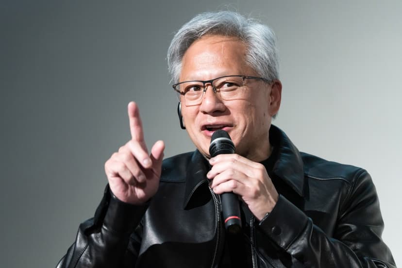 Huang's Unreleased Apple Phone Sparks Tech Buzz