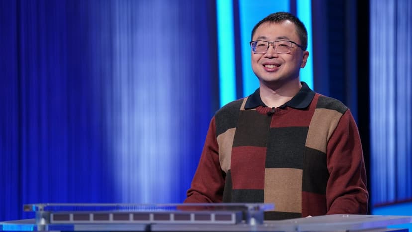 Jamie Ding's Jeopardy! Reign Continues: Over $750K Won
