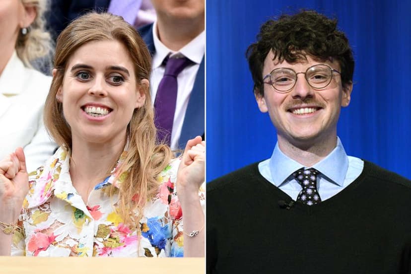 Jeopardy! Champ's Royal Bouncer Gig Revealed