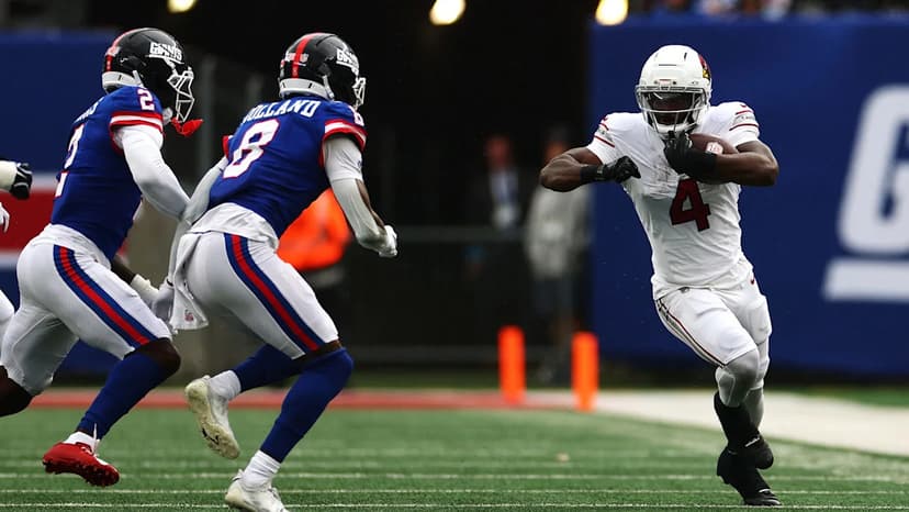 Love Returns: Cardinals RB Cleared for Cowboys Clash