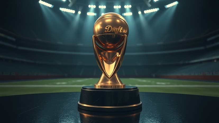 Jeremiyah Love's Drip Goes Viral Before NFL Draft