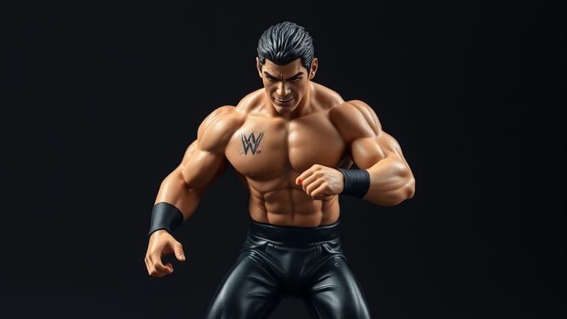 White's Bold Moves: 'The Bear', Bruce & Star Wars