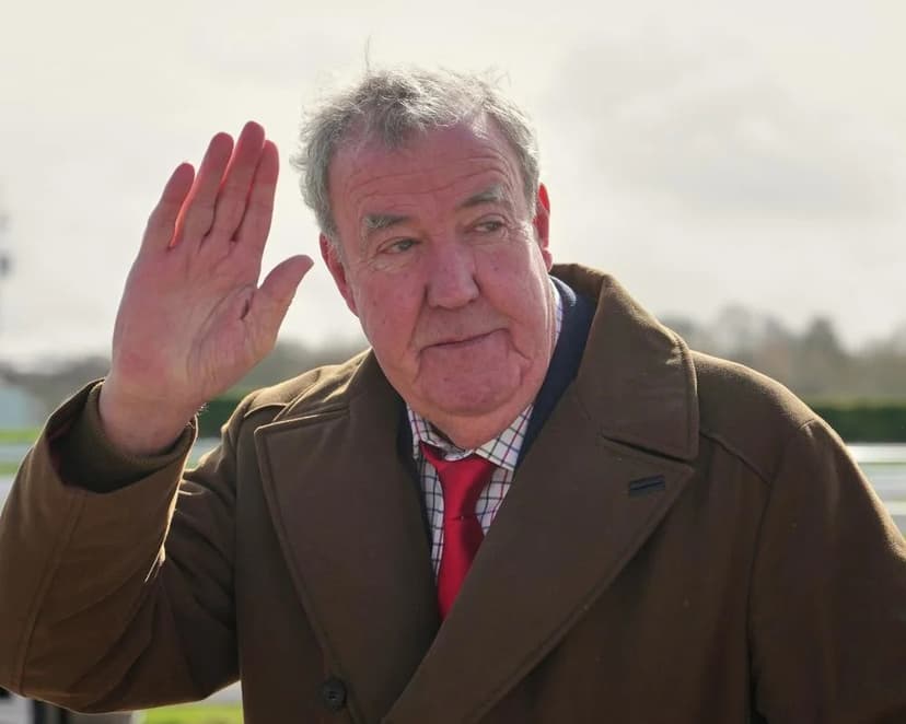 Clarkson beats aggressive cancer: 'World's luckiest man'