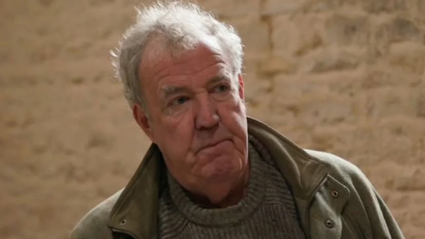 Jeremy Clarkson: 'World's Luckiest Man' After Health Battles
