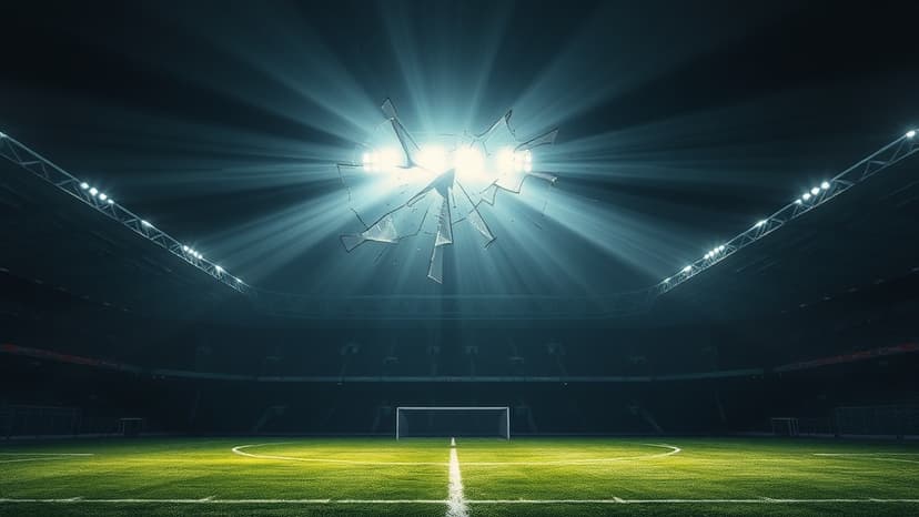 Doku Vanishes Mid-Match: Glitch in the Matrix?