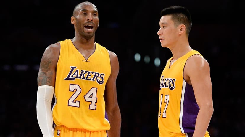 Lin Recalls Tense Kobe Bryant Exchange