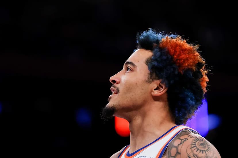 Sochan Leaves Knicks for Trail Blazers Deal