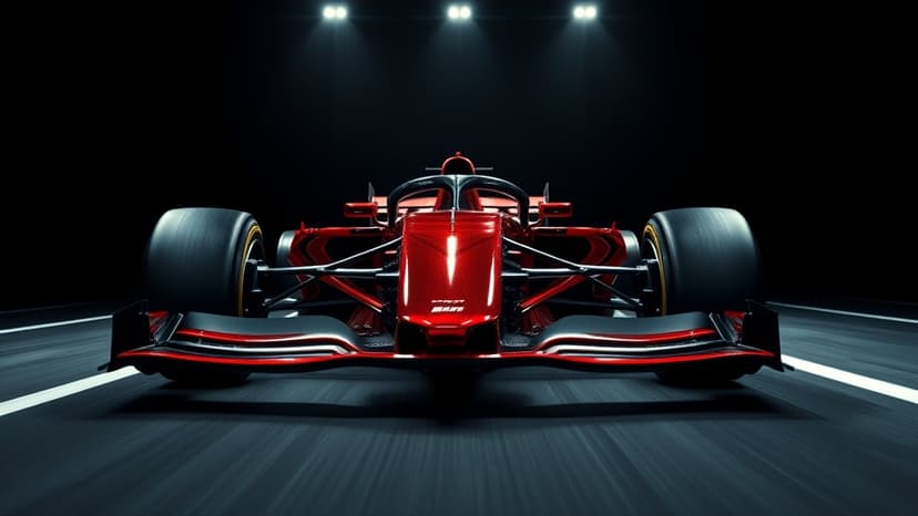 Bruckheimer's Oscar Surprise: A Racer's Unlikely Nomination