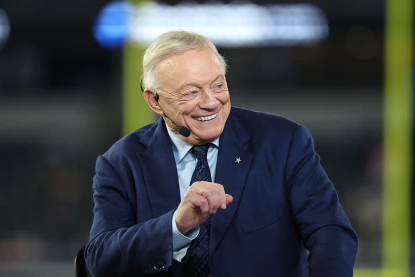 Jerry Jones' Wild Trade Claim: Parsons for Williams?