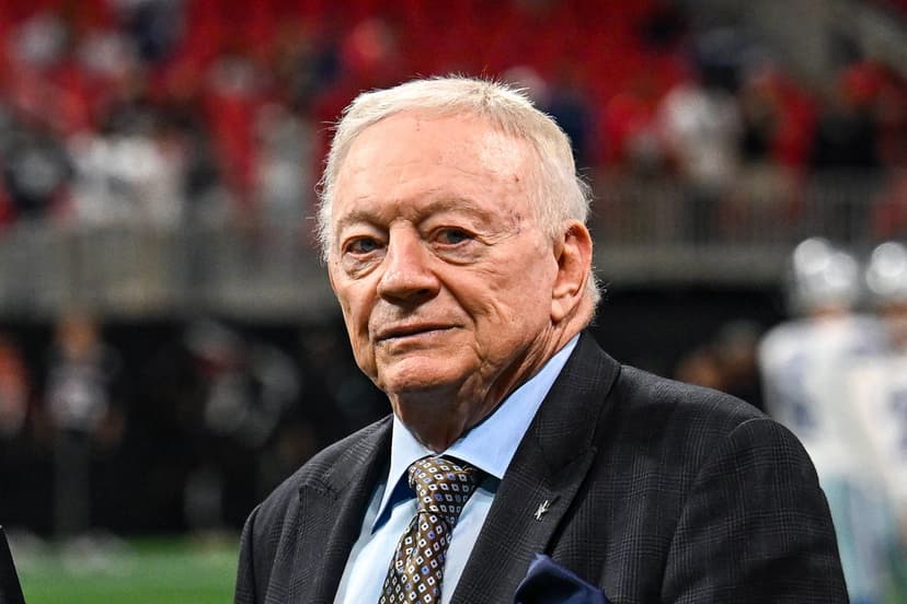Cowboys Owner Prefers Home Games Over International Push