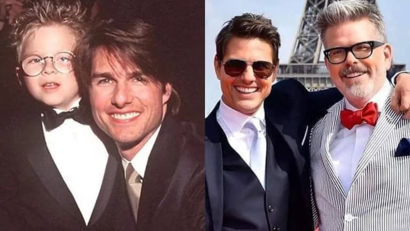 Jerry Maguire Turns 30: Tom Cruise Reflects