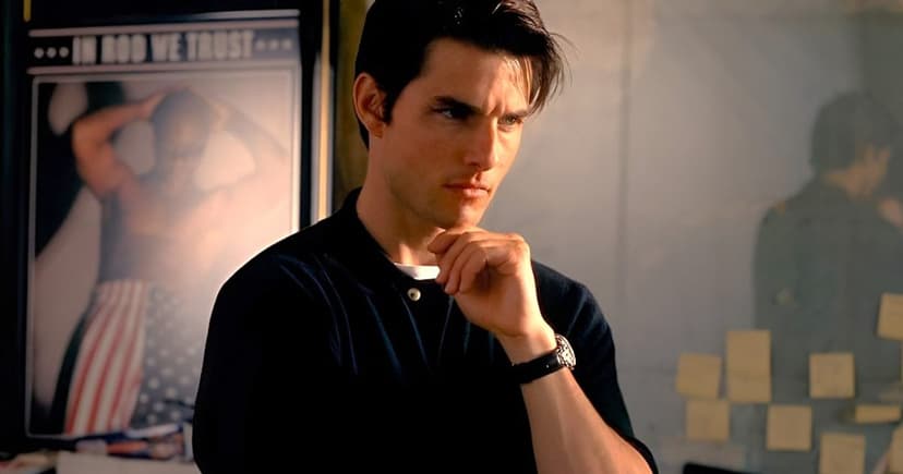 Jerry Maguire Eyes Box Office Crown!