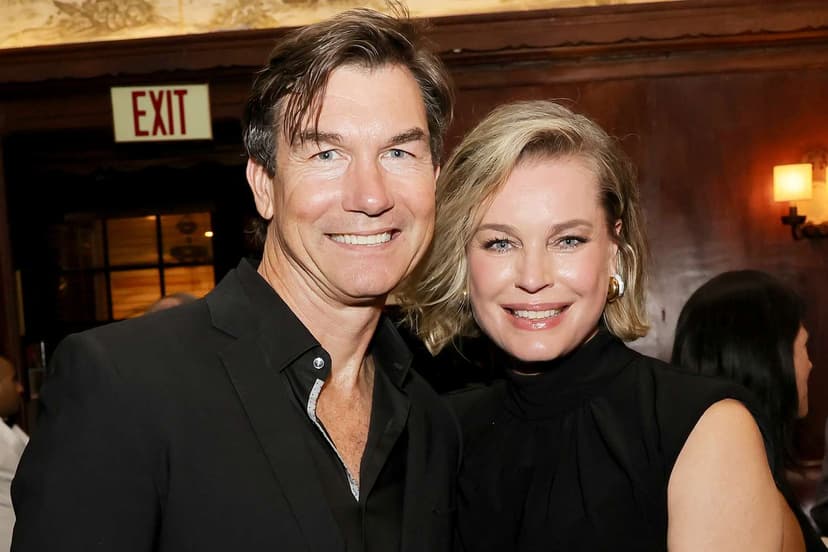Jerry O'Connell's Wife Refused Touch Over Smoking