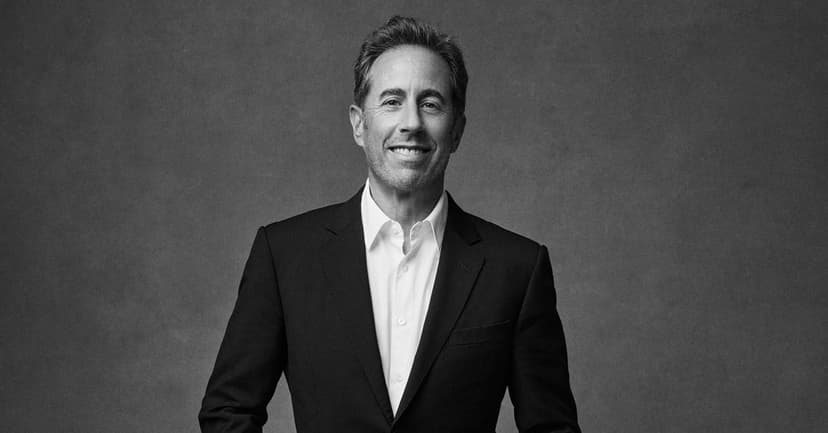Jerry Seinfeld Adds Surprise Franklin Date in 2026!