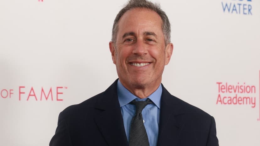 Seinfeld Claims He Invented AmEx Black Card